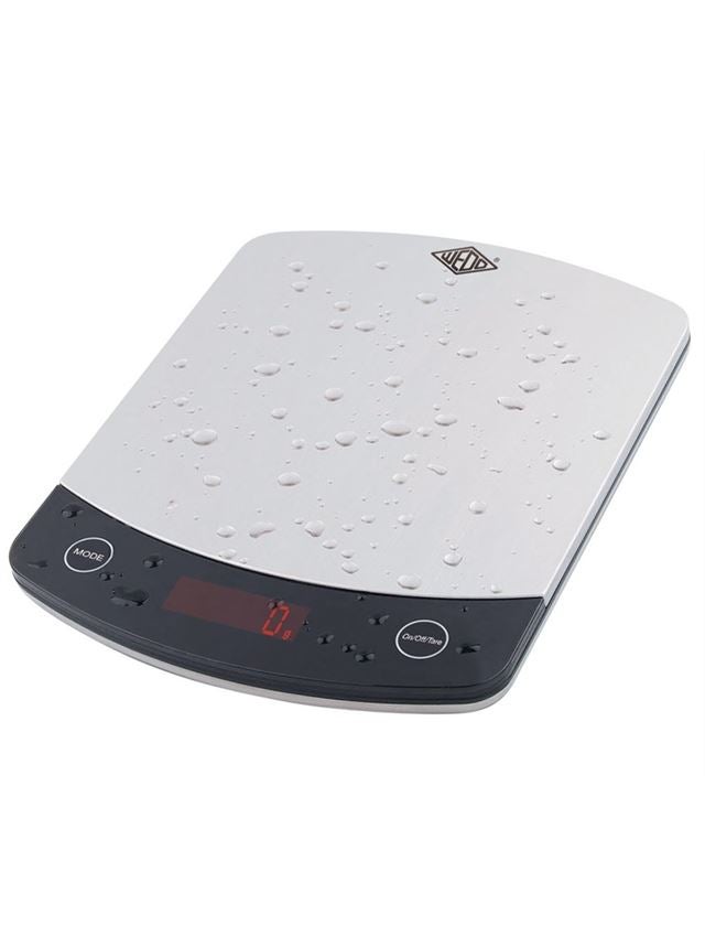 Office equipment: Scales Profi Steel