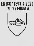 Chainsaw cut protection EN ISO 11393-4:2020