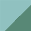 Colour icon, retrogreen/malachitegreen