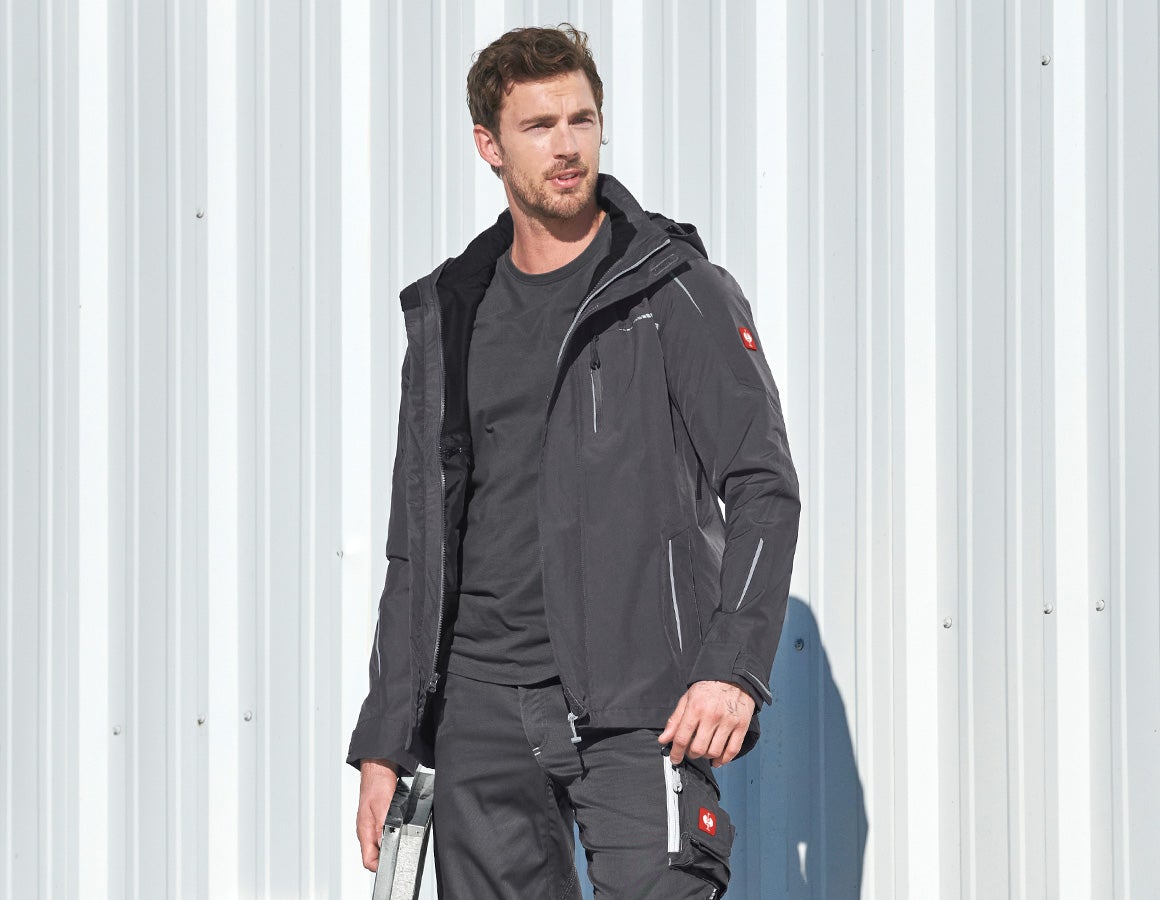 3 In 1 Funktionsjacke Es Motion 2020 Herren