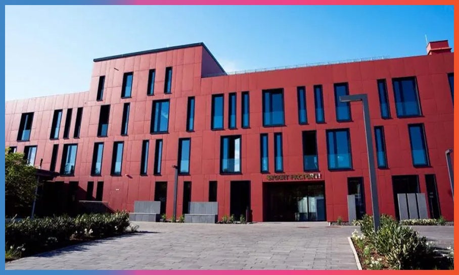 Bild von Gebäude smartfactory in Freigericht