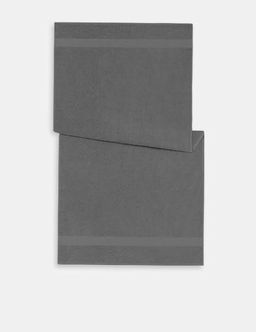 Terry cloth shower towel Premium