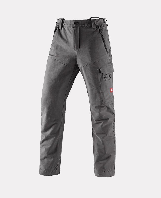 Forst-Schnittschutz Bundhose e.s.cotton touch