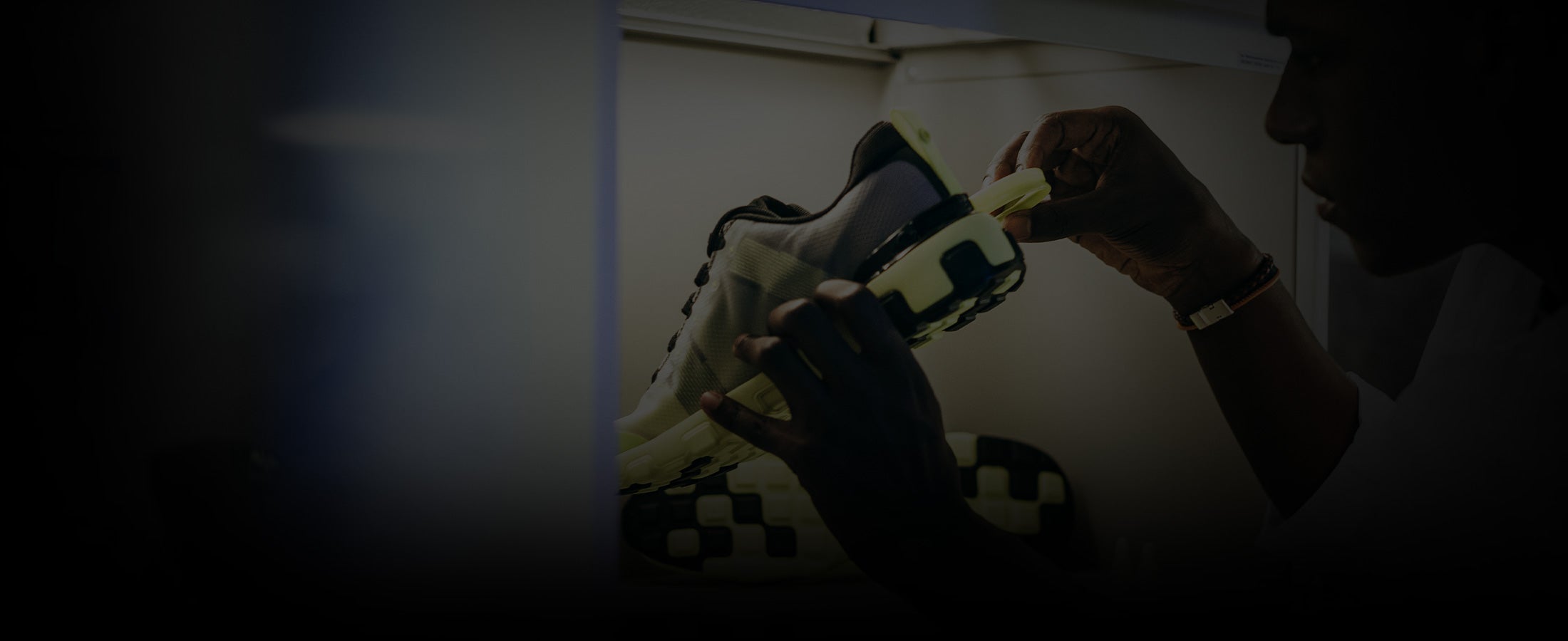 Quality assurance for footwear