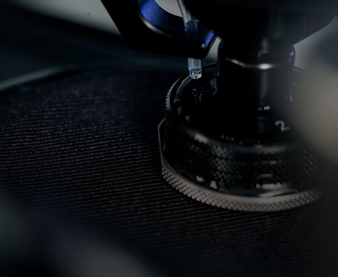 Test lab for footwear