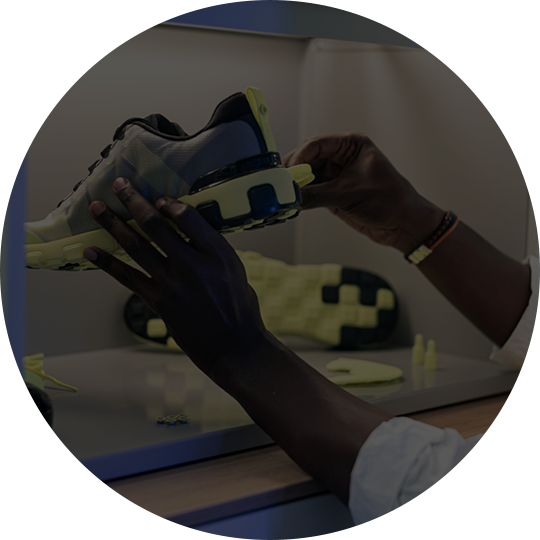 Quality assurance for footwear