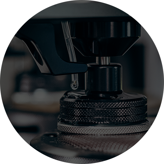 Test lab for footwear