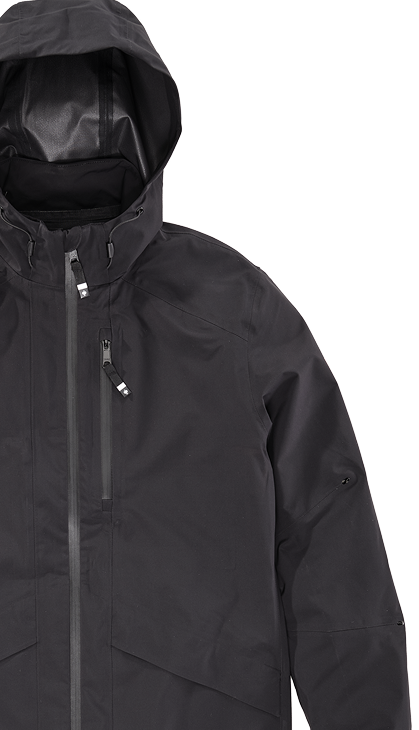 3 in 1 Funktionsjacke