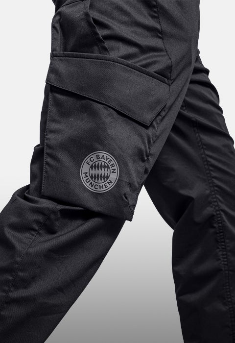 FCB Work Trousers Functional Cargo