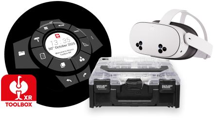 Bundle e.s. Tool glasses