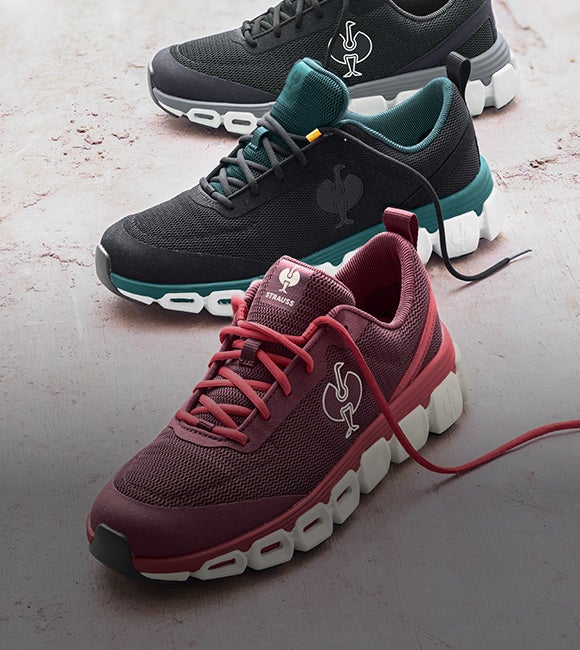 O1 Work shoes e.s. Airolo low