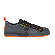 S1 Safety shoes e.s. Yatala low, anthracite / warning orange