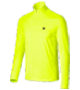 Visibility Funkt. Troyer-Longsleeve UV e.s.trail, warngelb / schwarz