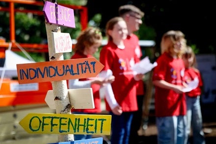 Inclusive projects for education and participation