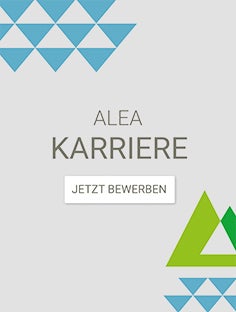 WERDE TEIL DES ALEA TEAMS