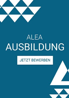 WERDE TEIL DES ALEA TEAMS