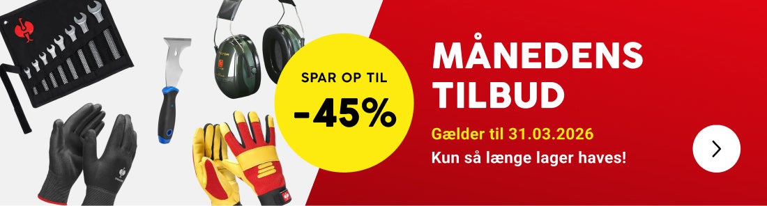Månedens tilbud