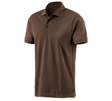 e.s. Polo-Shirt cotton