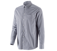 e.s. Business skjorte cotton stretch, comfort fit