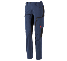 Cargobukser e.s.vision stretch, damer