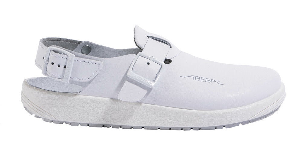 Main view, Medical | Healthcare, ABEBA OB clogs Hawaii, white