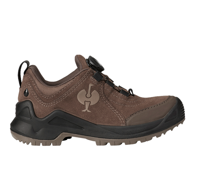 Main view, Kids Shoes, Allround shoes e.s. Apate II low, children's, chestnut/hazelnut