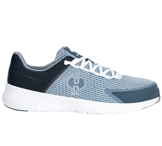 Main view, SB, SB Safety shoes e.s. Tarent low, ironblue