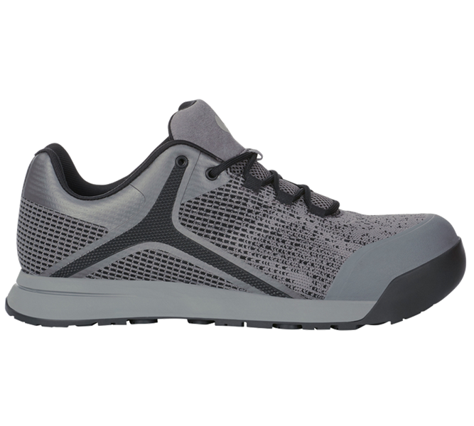 Main view, S1, S1 Safety shoes e.s. Arges, cement/aluminium