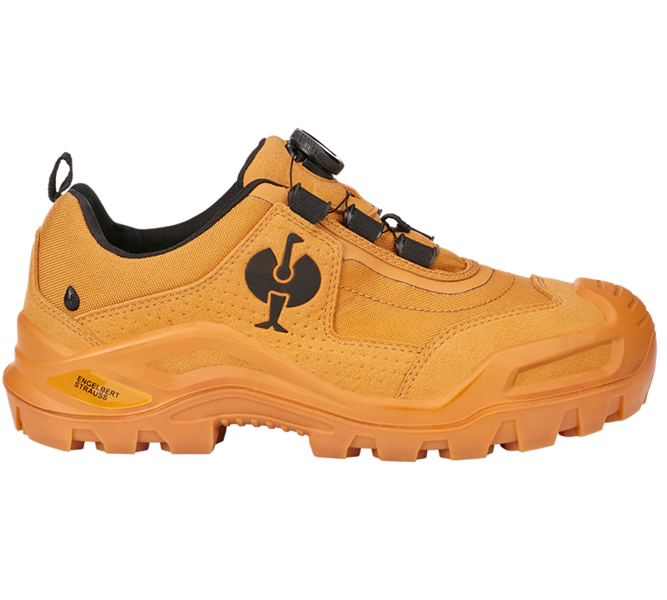 Main view, Footwear, S3 Safety shoes e.s. Kastra II low, dijon