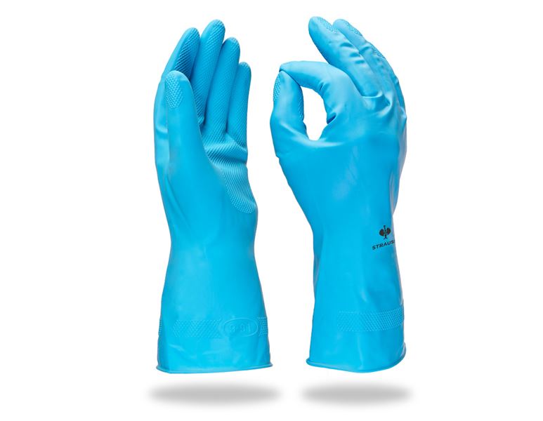 Main view, Latex, Latex household gloves