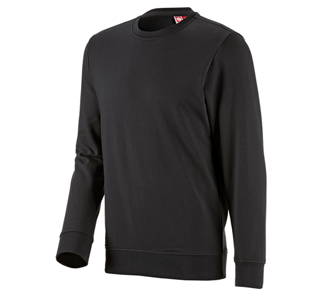 Hovedvisning, Sweats | Hoodies, Sweat-shirt e.s.industry, sort