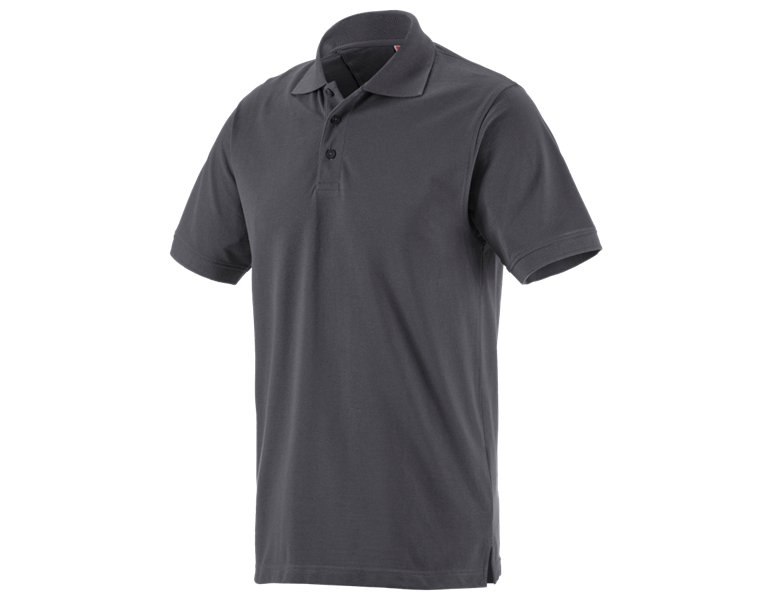 Hovedvisning, T-Shirts, Pullover & Skjorter, Pique-Polo e.s.industry, antracit