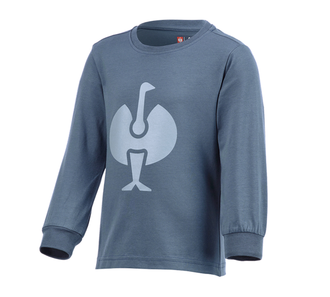 Hovedvisning, Homewear | Pyjamas, e.s. Pyjamas, langærmet, børne, oxidblå