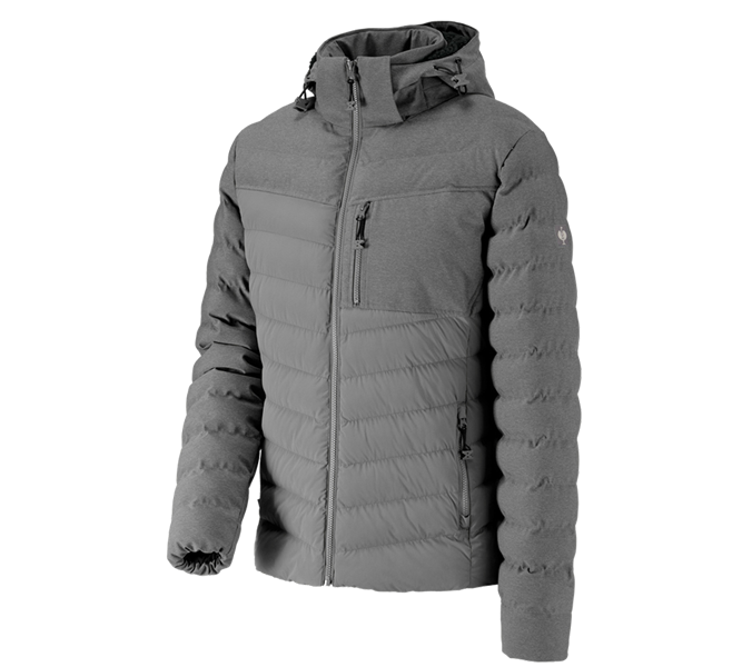 Main view, Clothing, Winter jacket e.s.motion ten, granite