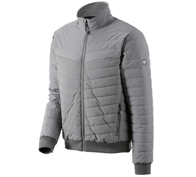 Main view, Medical | Healthcare, Pilot jacket e.s.motion ten, granite