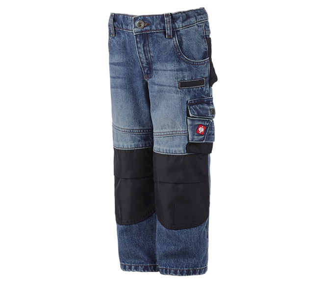 Main view, Clothing, Jeans e.s.motion denim, children's, stonewashed