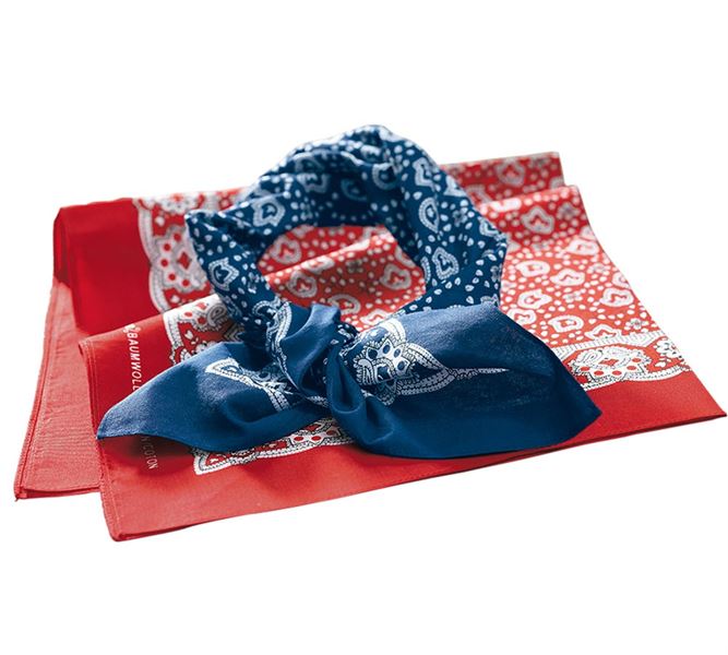Main view, Clothing Accessories, Original handkerchief Bandanos, pack of 2