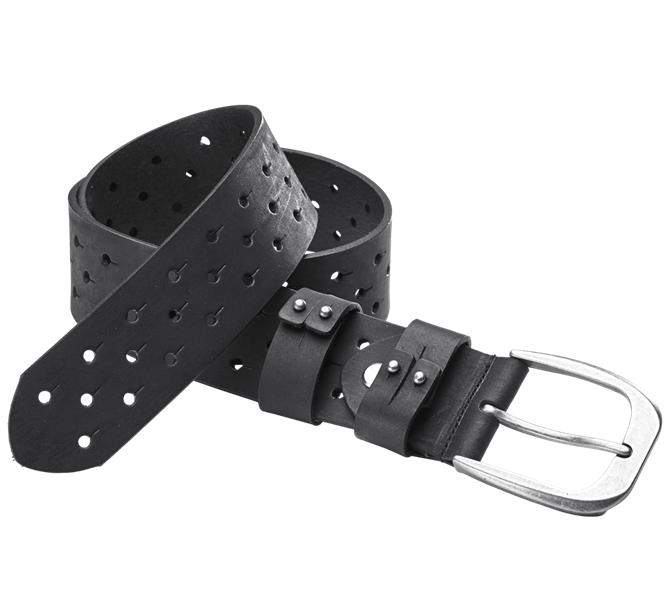 Main view, Topics, Leather belt e.s.roughtough PX2, black