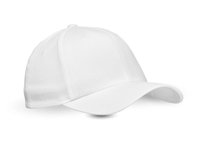 Main view, e.s.classic, Cap e.s.classic, white