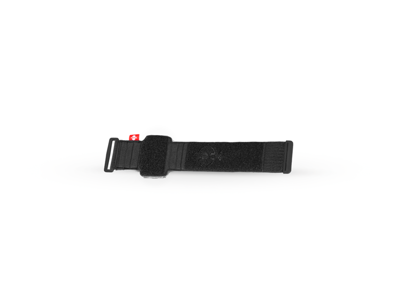 Hovedvisning, e.s.tool concept, Håndledsstrop basis e.s.tool concept, sort