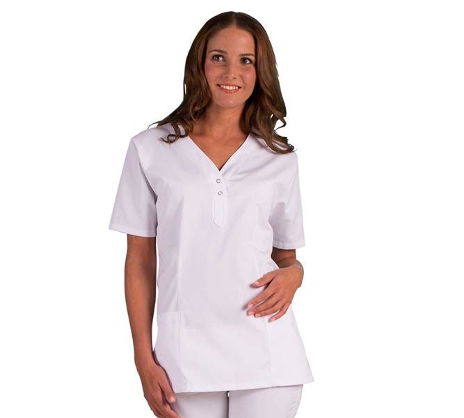 Main view, Clothing, Tunic Julica, white