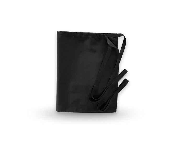 Main view, Hospitylity | Catering, Mid-Length Apron, black