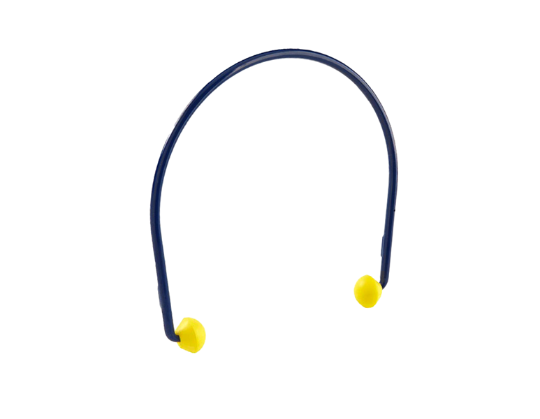 Hovedvisning, Ørepropper, 3M Bøjlehøreværn E.A.R.-Caps