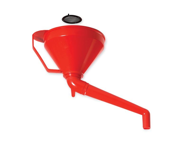 Main view, Tools & Equipment, Combi-funnel with angled outlet