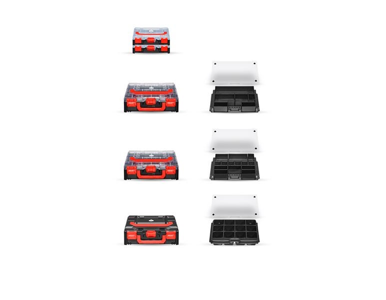 Main view, STRAUSSboxes, STRAUSSbox midi insert promotional set II