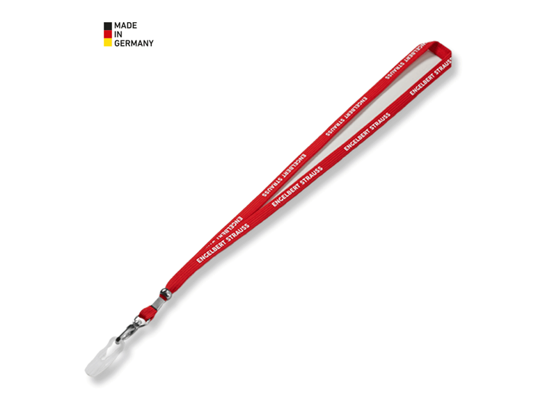Main view, Power tongs, e.s. lanyard with attachment adapter
