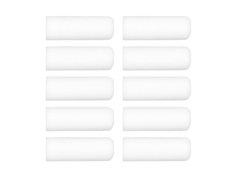 Main view, Brushes | rolls, Replacement Rolls Solvent Resistant, Pack of 10
