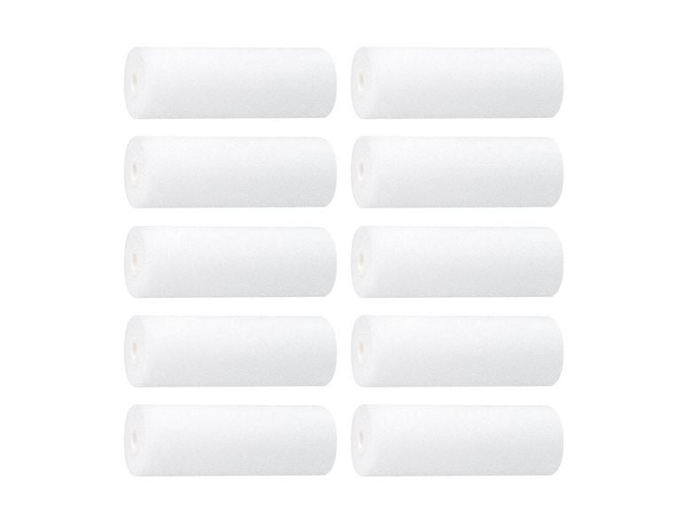 Main view, Brushes | rolls, Replacement Rolls, Pack of 10