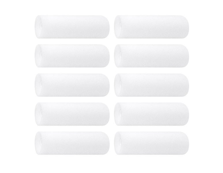 Main view, Brushes | rolls, Replacement Rolls, Pack of 10