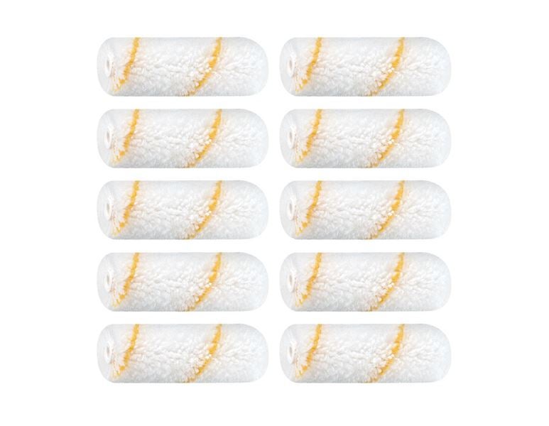 Main view, Brushes | rolls, Replacement Rolls, Pack of 10